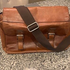 Fossil Messenger Bag